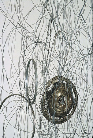 Necklace Chain detail