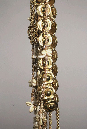 Shell Necklaces Detail