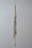 Gathered Necklaces