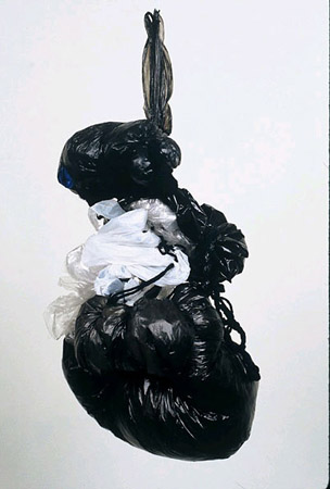 Black Bags and Chain