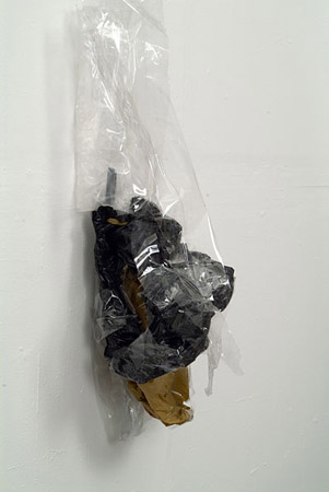 Taped Black and Tan Detail